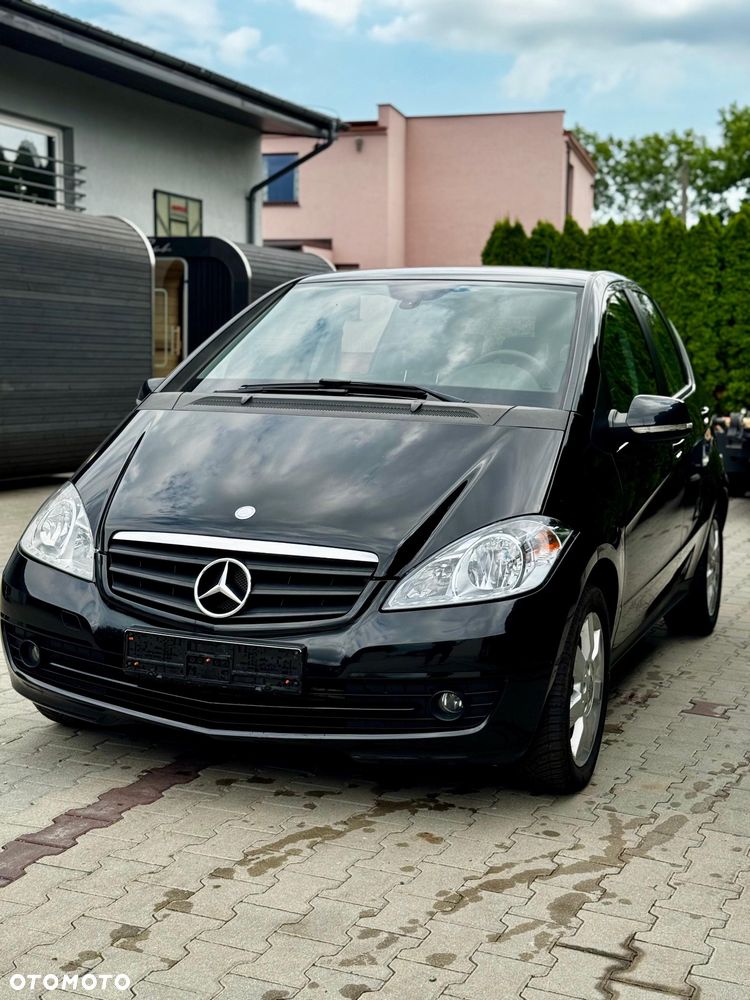 Mercedes-Benz Klasa A 180 CDI Avantgarde - 8