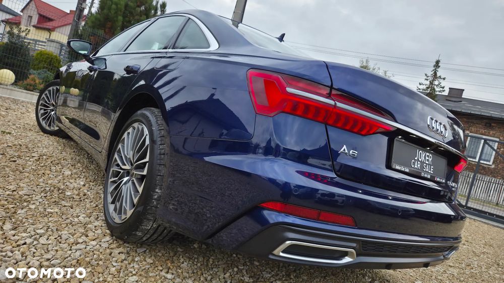 Audi A6 Limousine 50 TFSI e quattro S tronic S line - 40