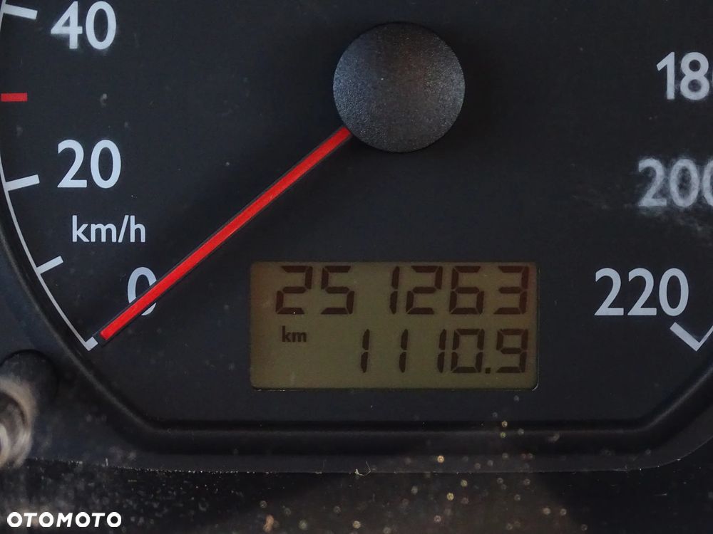 Volkswagen Polo 1.2 Basis - 9
