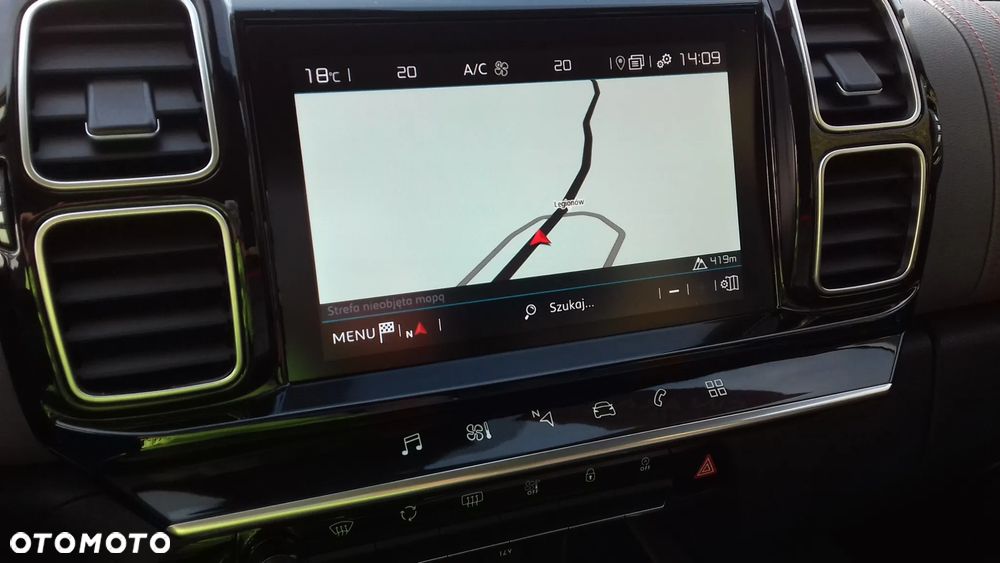 Citroën C5 Aircross BlueHDI 130 S&S LIVE PACK - 15