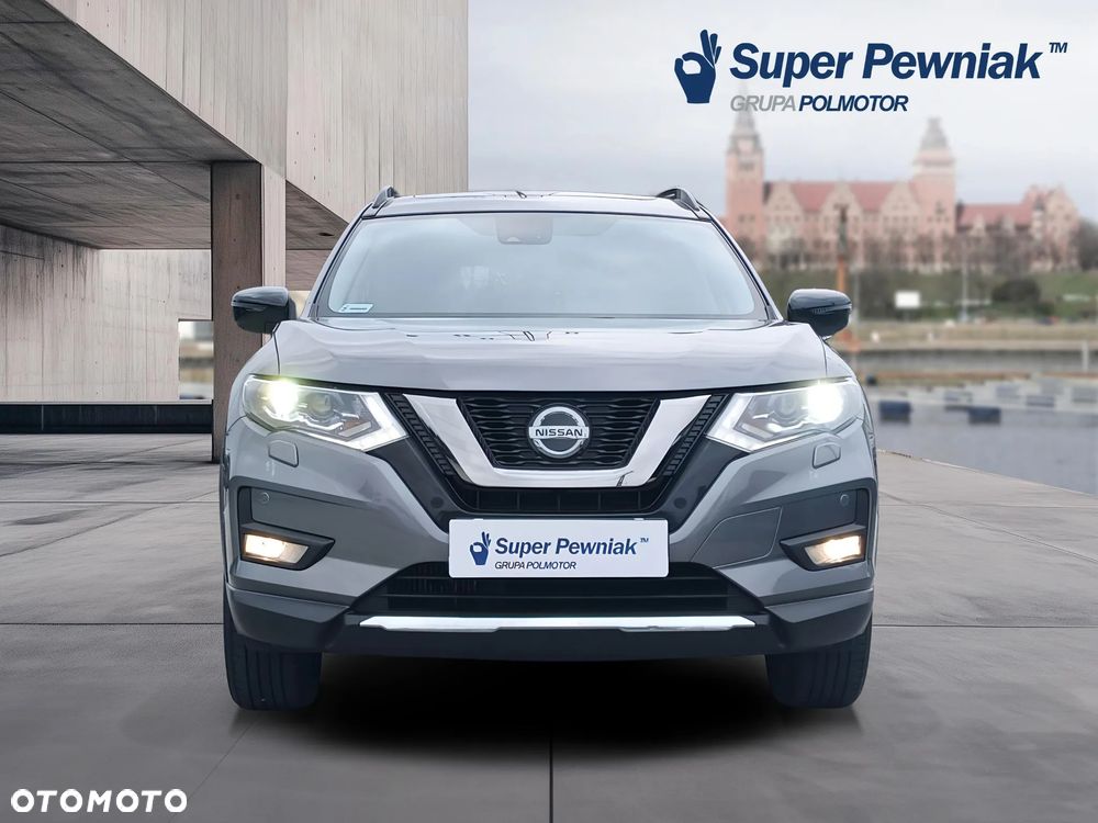 Nissan X-Trail 1.3 DIG-T N-Design 2WD DCT - 8