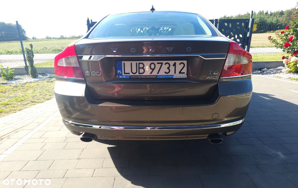 Volvo S80 T6 AWD Summum - 28