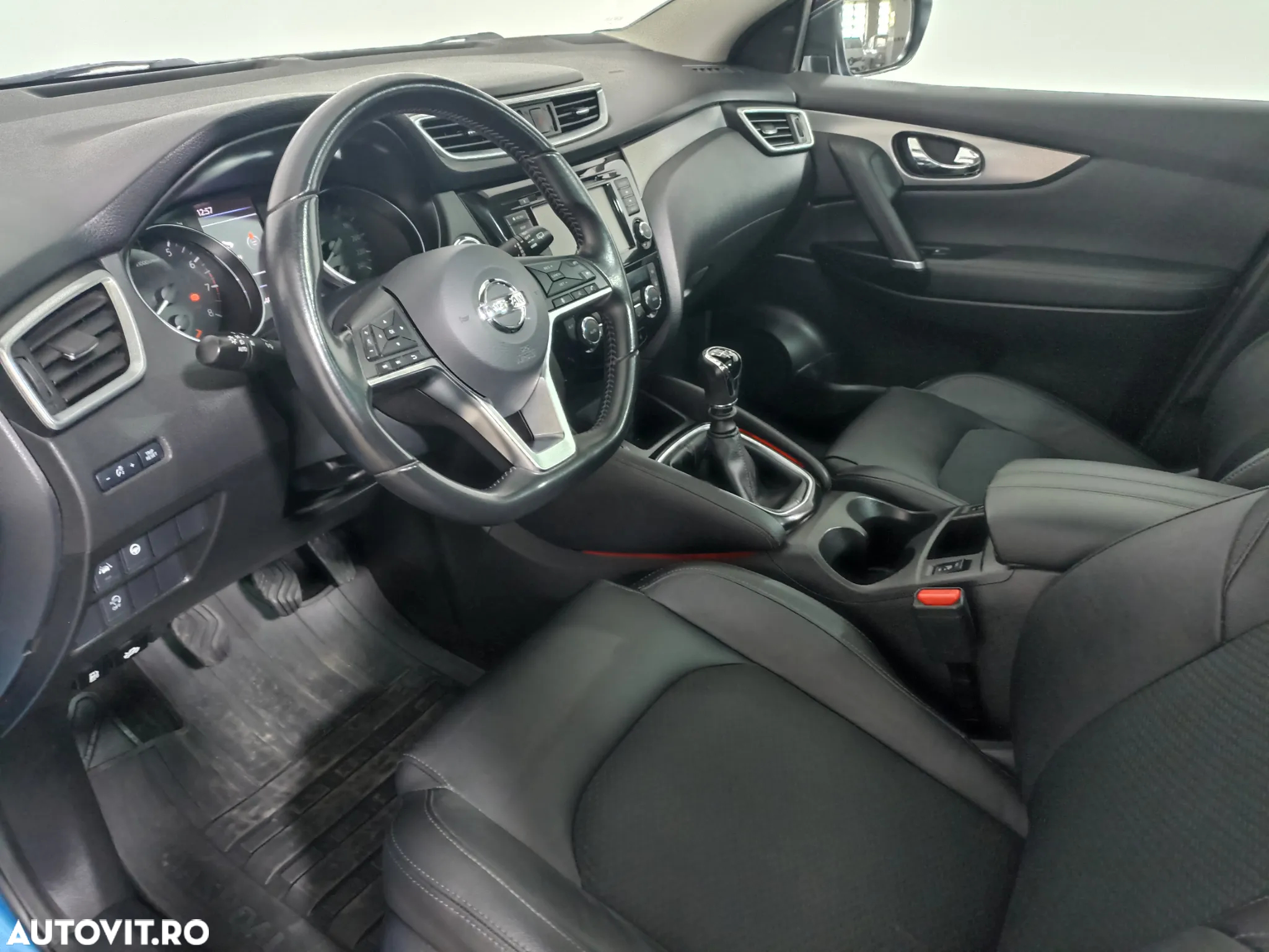 Nissan Qashqai 1.3 157CP 2WD Tekna - 9