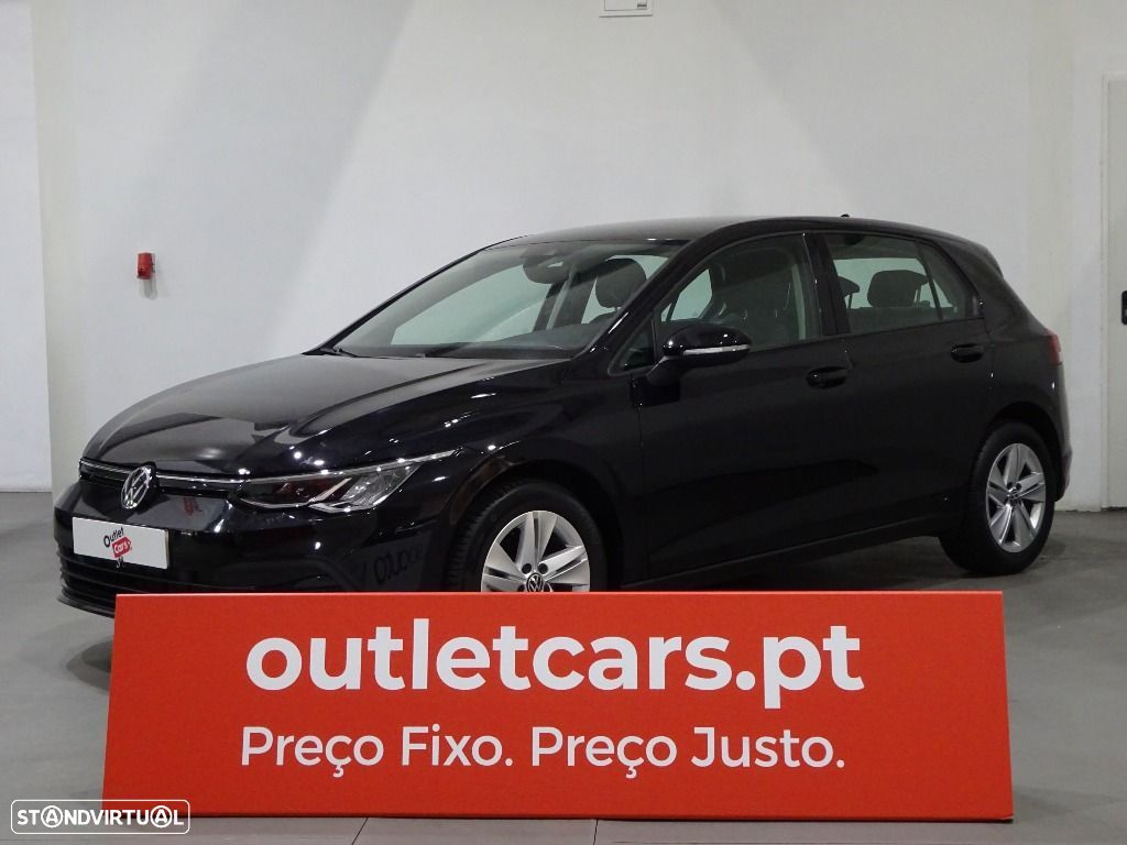 VW Golf 2.0 TDI Life - 1