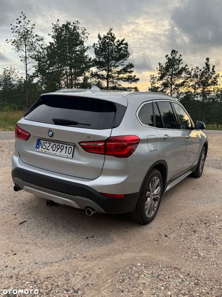 BMW X1 xDrive25i GPF Advantage - 5