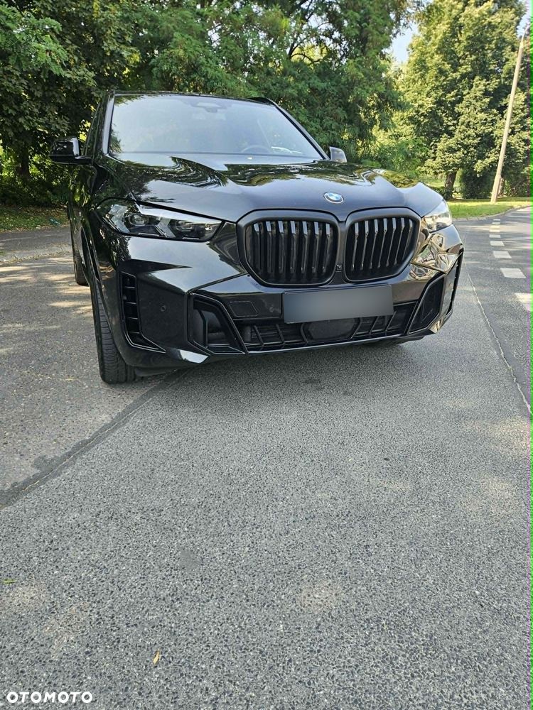 BMW X5 xDrive40d mHEV sport - 1