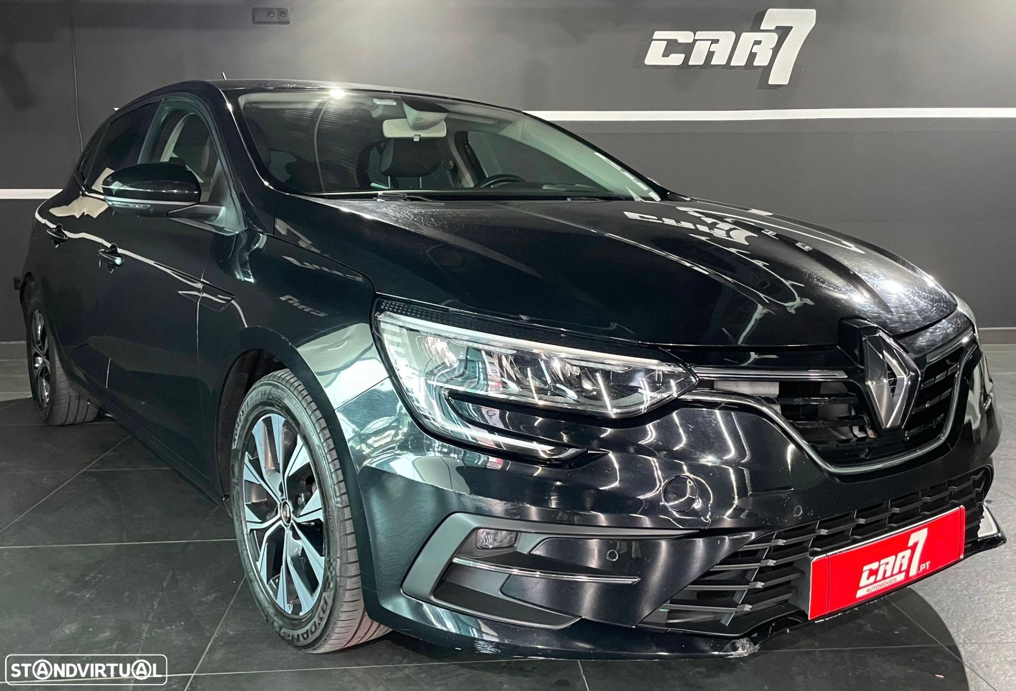 Renault Mégane 1.3 TCe Limited - 1