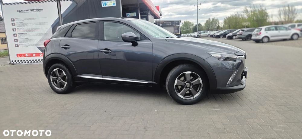 Mazda CX-3 SKYACTIV-G 121 FWD Exclusive-Line - 19