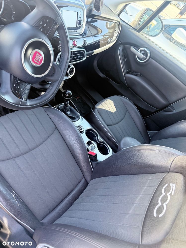 Fiat 500X 1.6 MultiJet Lounge - 12