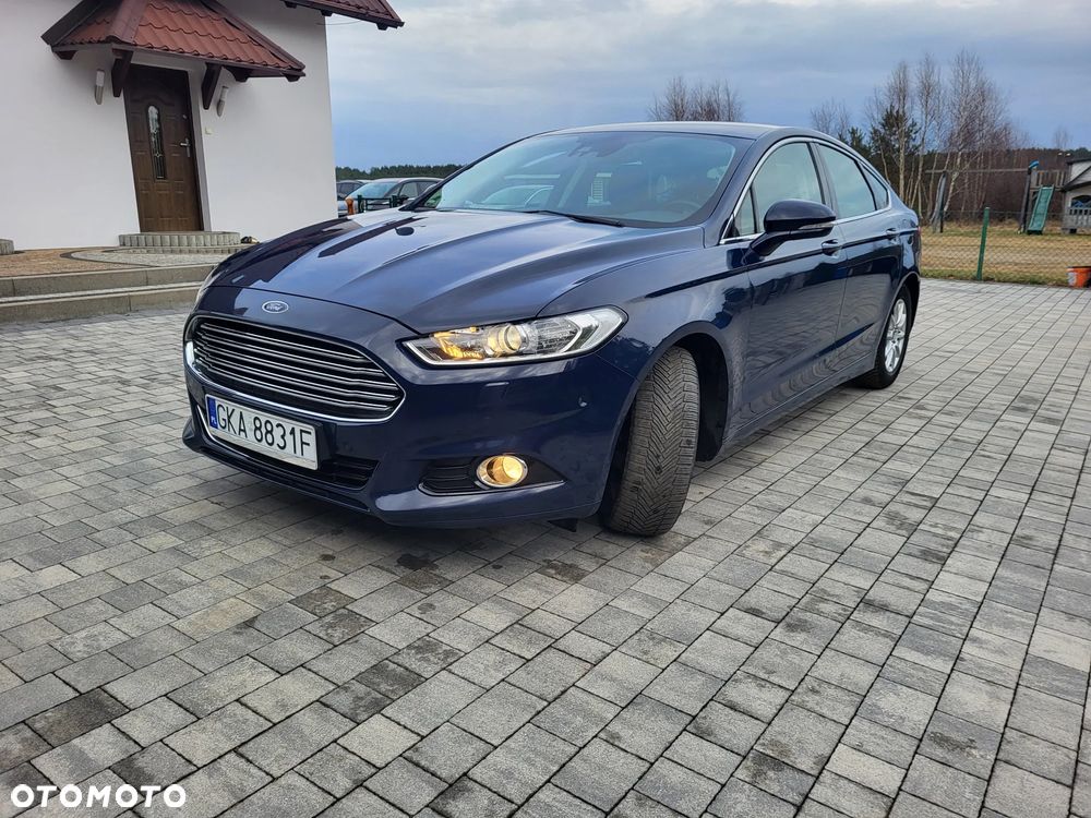 Ford Mondeo 2.0 TDCi STart-Stopp PowerShift-Aut Titanium - 1