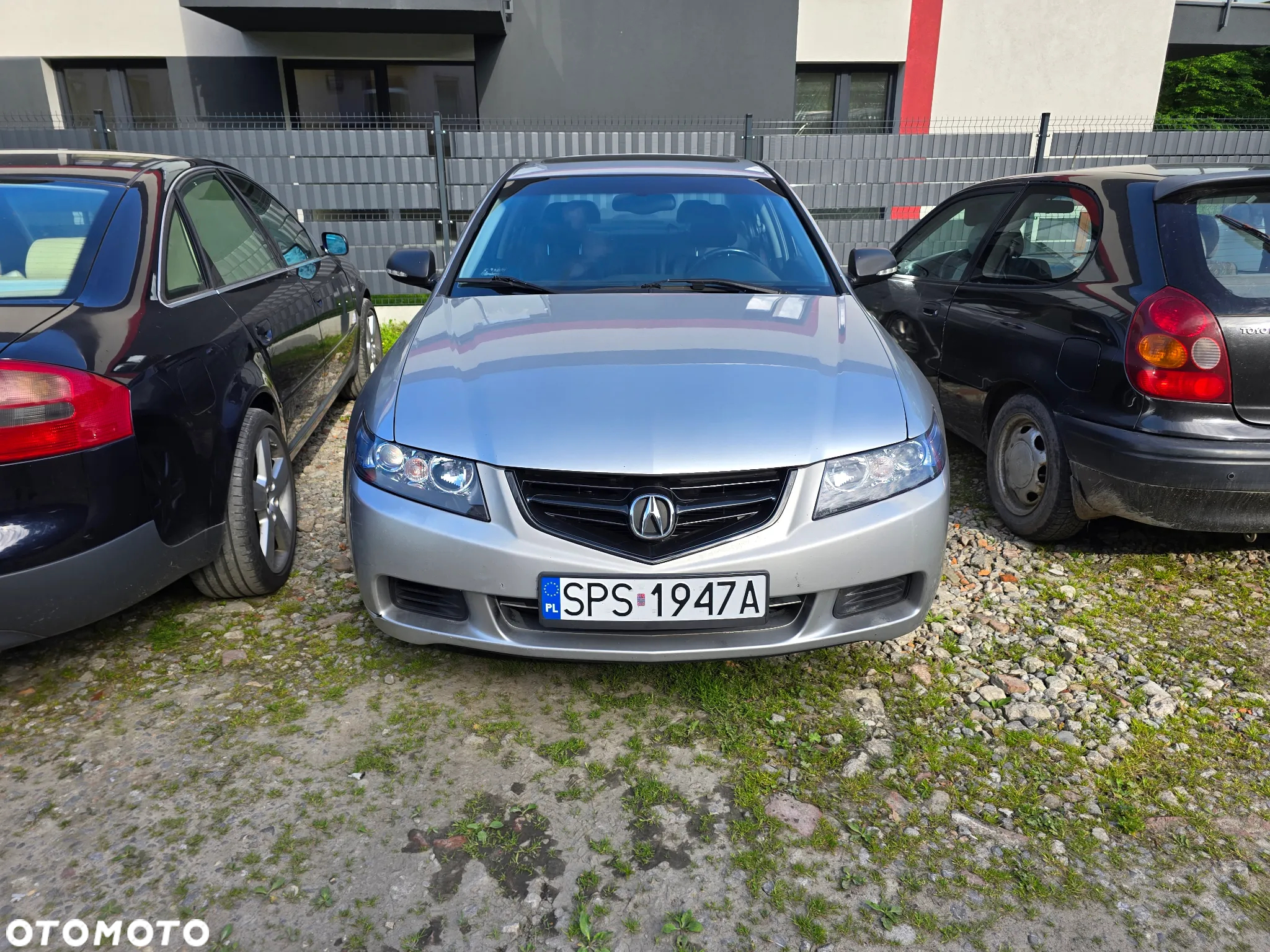 Acura TSX 2.4 - 5