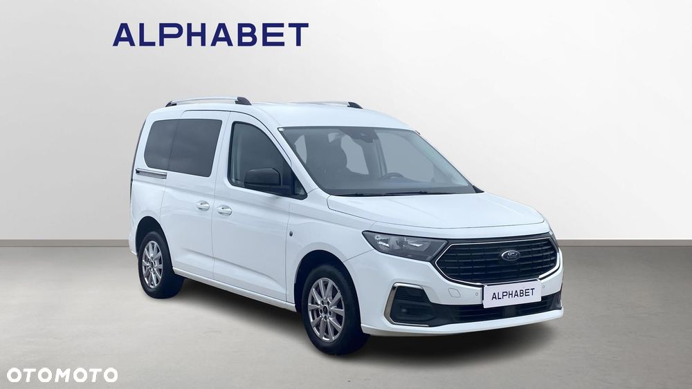 Ford Tourneo Connect 2.0 EcoBlue Titanium - 7