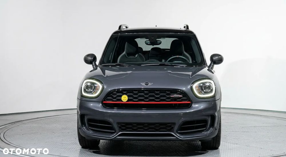 MINI John Cooper Works ALL4 sport - 3
