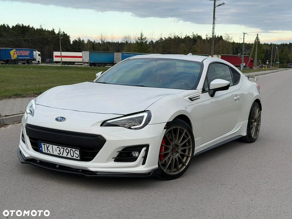 Subaru BRZ 2.0i Sport EU6 - 5