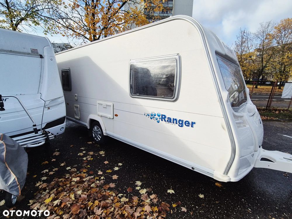 Inny Przyczepa kempingowa - 3