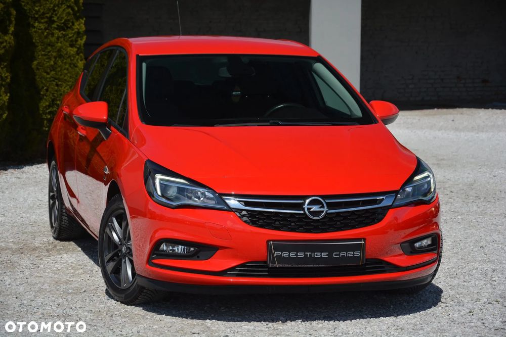 Opel Astra 1.4 Turbo Start/Stop ON - 1