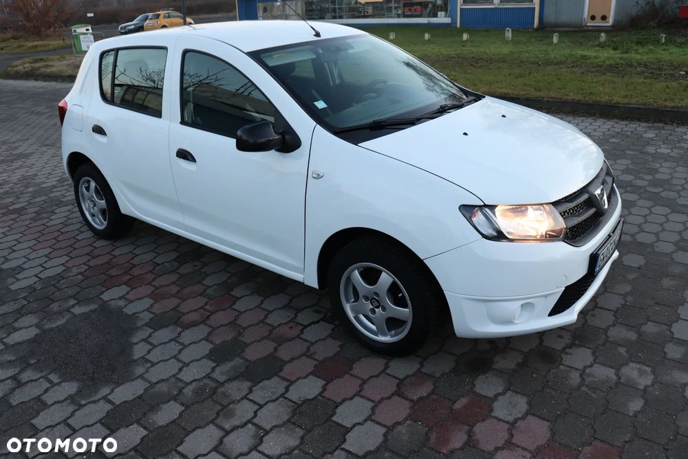 Dacia Sandero dCi 90 Laureate - 26