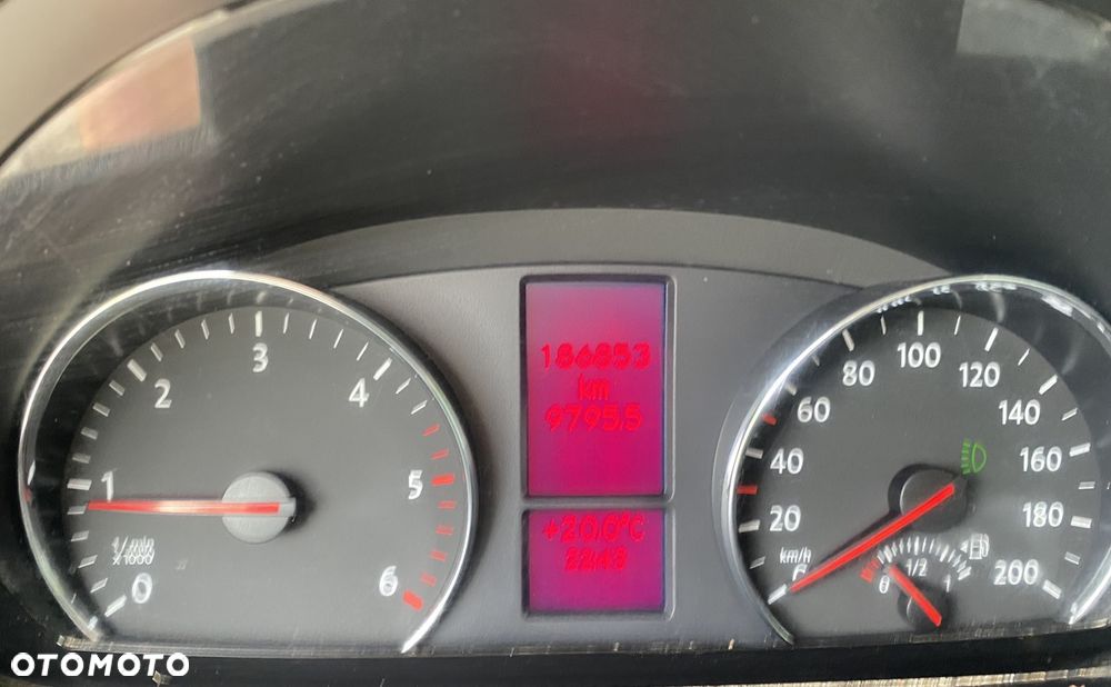 Volkswagen Crafter 2.0 Tdi 136KM Klima Brygadowka Doka 6 osobowa  2016 Zadbany - 8