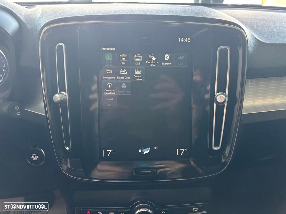 Volvo XC 40 1.5 T5 PHEV Inscription Expression - 32