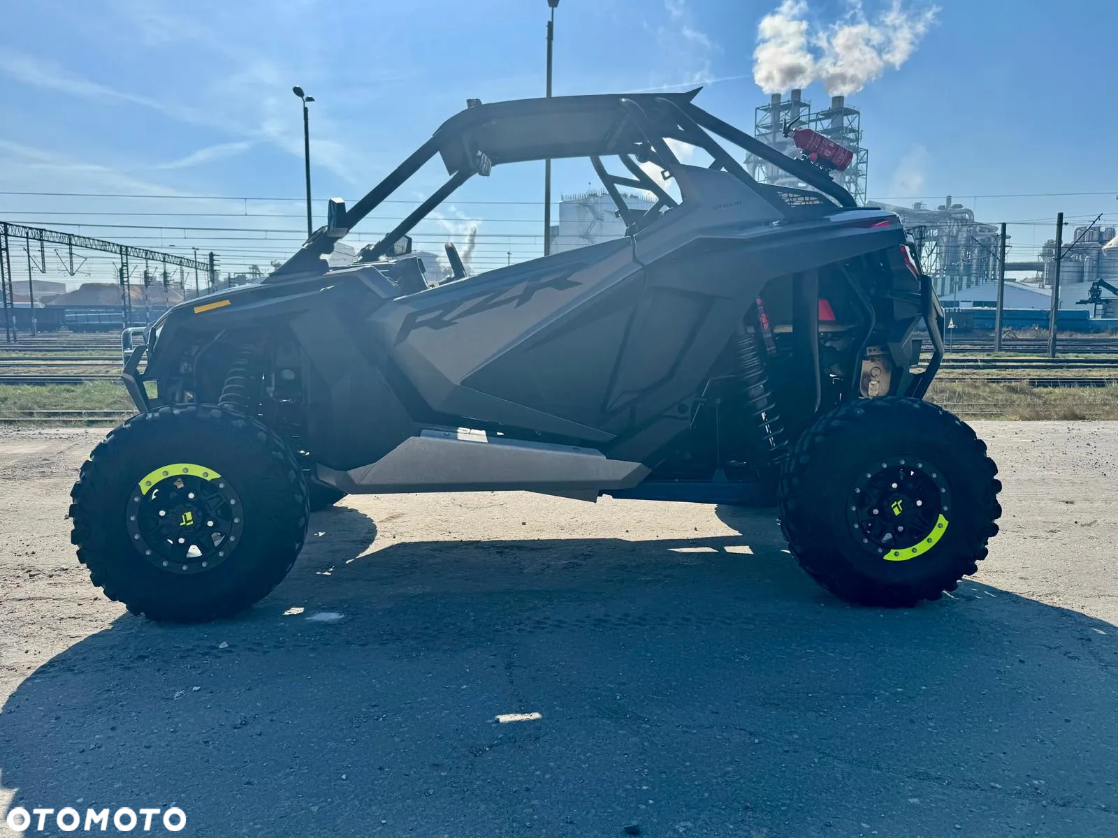 Polaris RZR