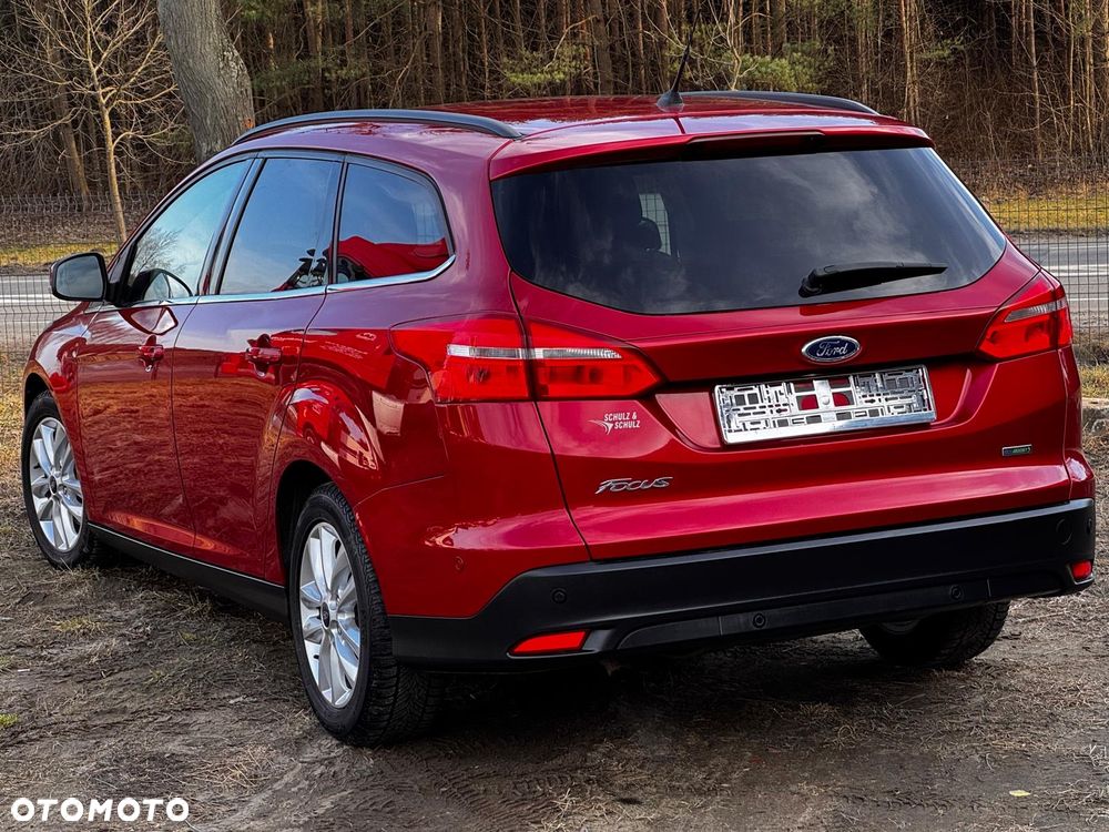 Ford Focus 1.0 EcoBoost Gold X (Edition) - 16