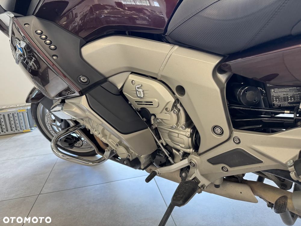 BMW K - 9