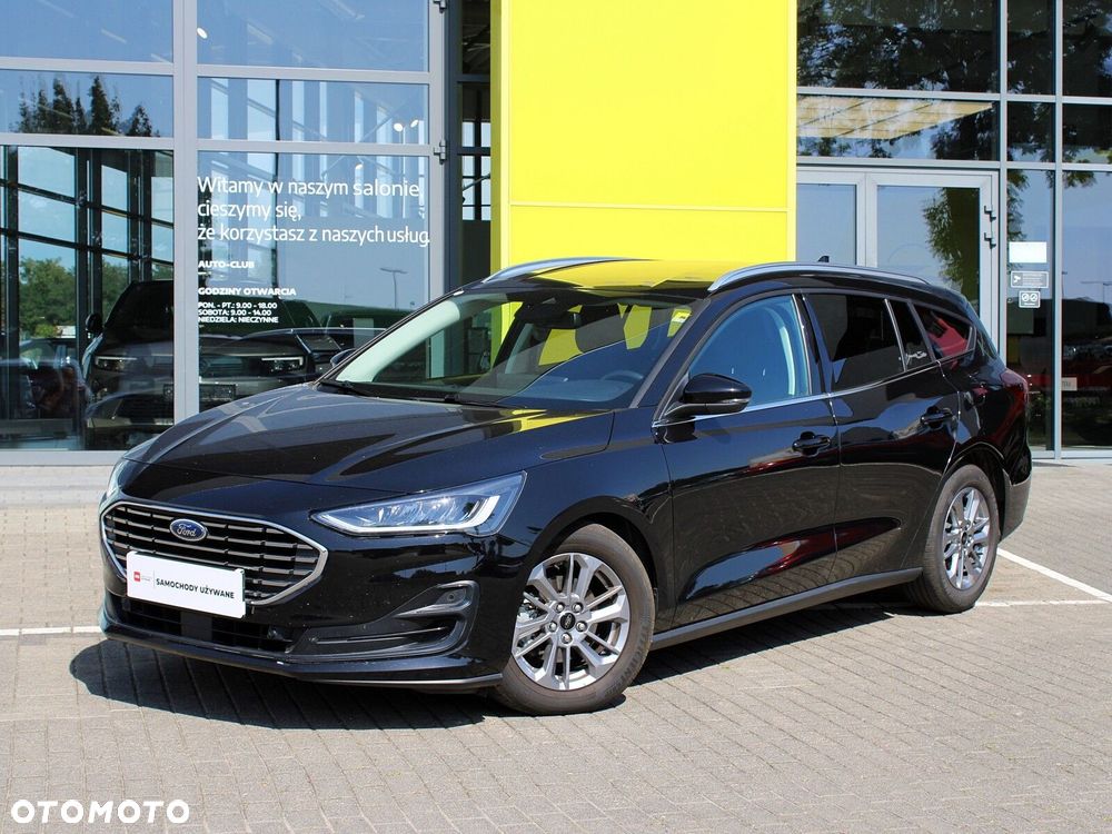 Ford Focus 1.5 EcoBlue Titanium X - 2