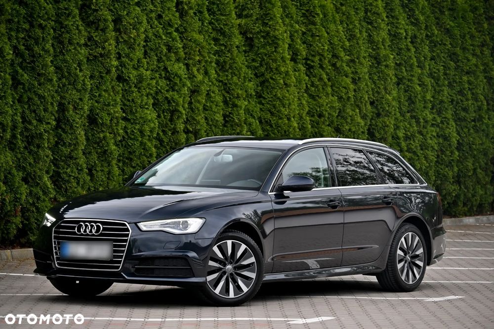 Audi A6 Avant 2.0 TDI ultra S tronic - 9