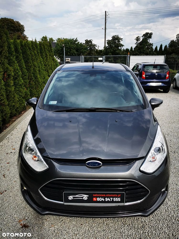 Ford B-MAX 1.0 EcoBoost Titanium EU6 - 36