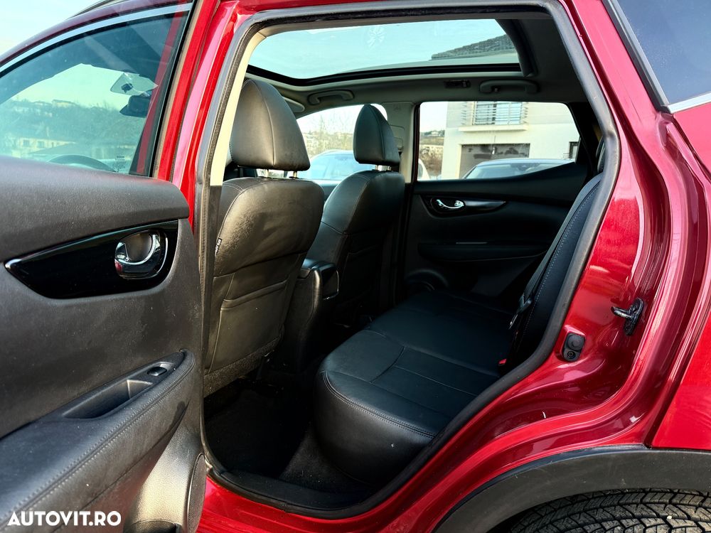 Nissan Qashqai 1.6 DCI TEKNA+ - 20