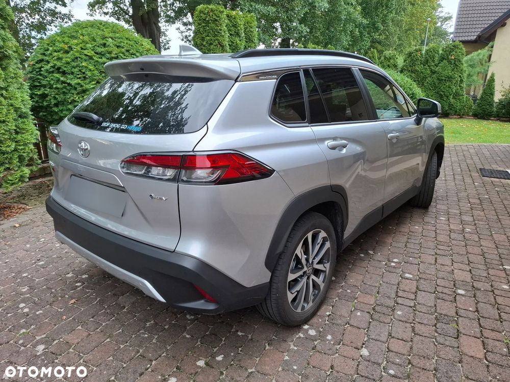 Toyota Corolla Cross 2.0 Hybrid Style - 3