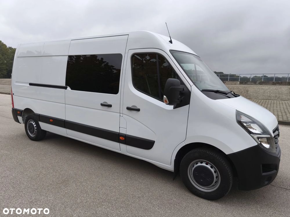 Opel Movano - 11
