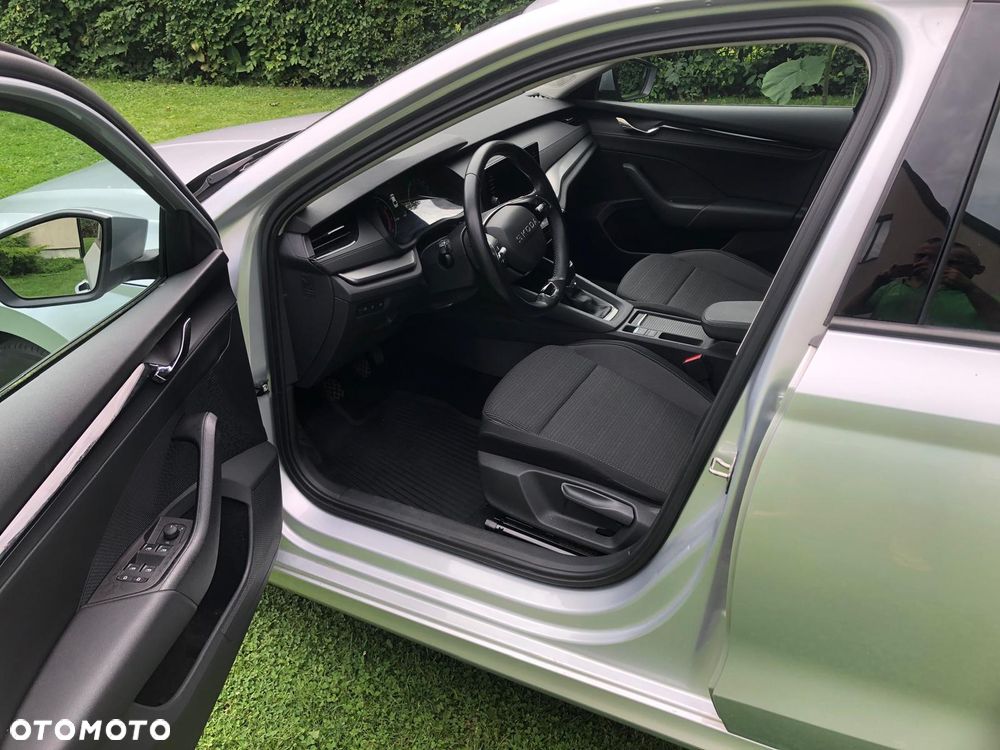 Skoda Octavia 1.5 TSI GPF ACT Ambition - 34