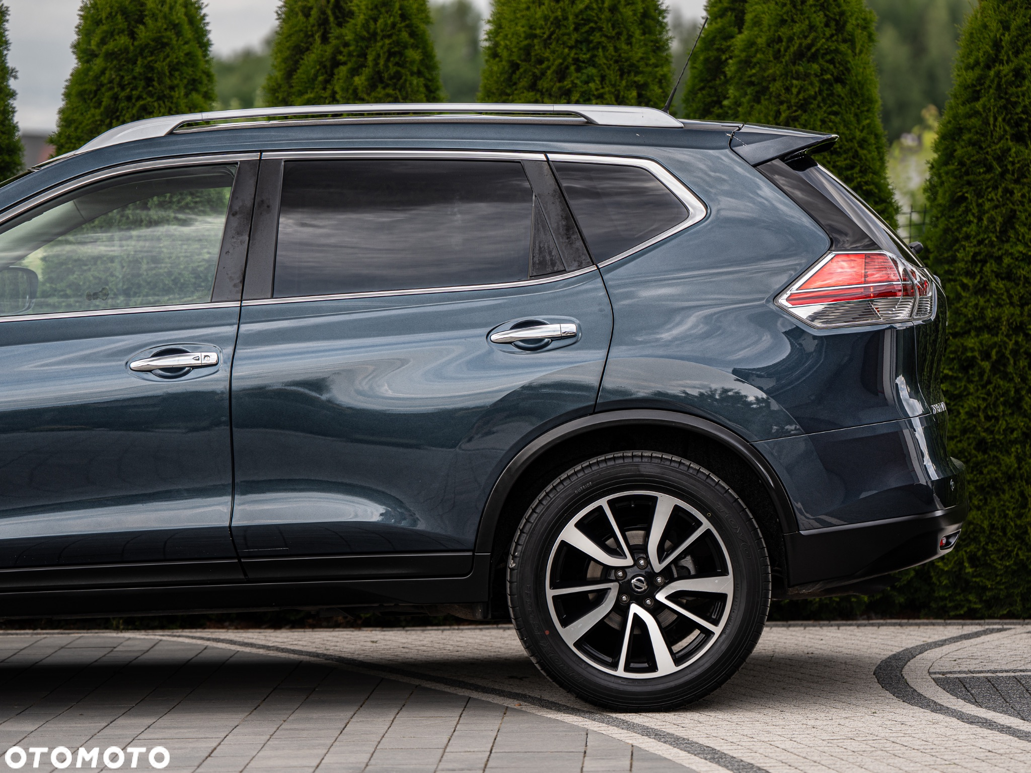 Nissan X-Trail 1.6 DCi N-Vision 2WD EU6 - 8