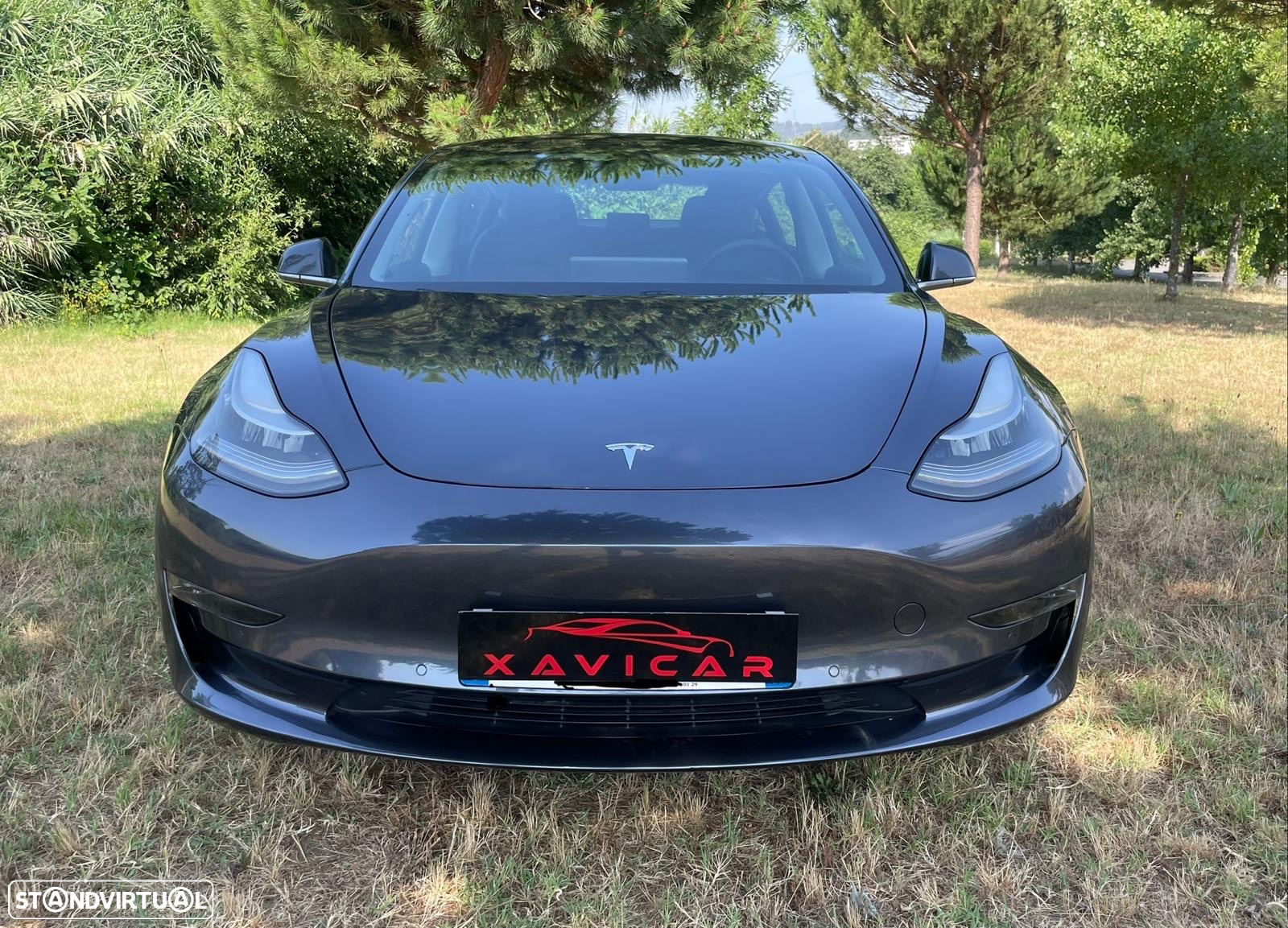 Tesla Model 3 Long-Range Dual Motor AWD - 23