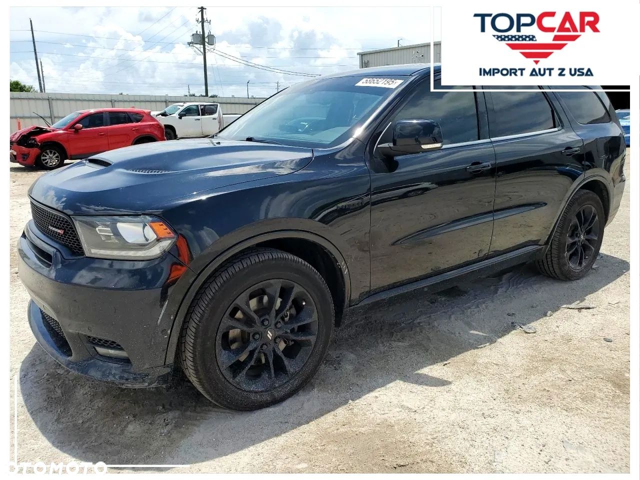Dodge Durango 5.7 R/T - 1