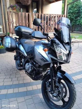 Suzuki V-STROM - 3