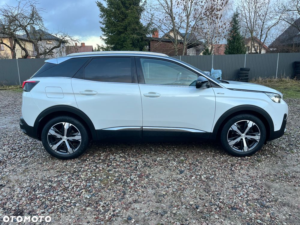 Peugeot 3008 2.0 BlueHDi Crossway S&S - 5