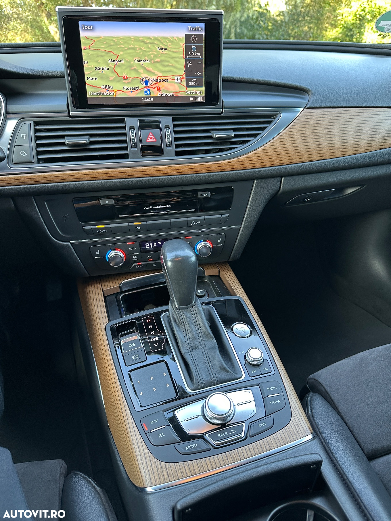 Audi A6 Avant 2.0 TDI Ultra S tronic - 20