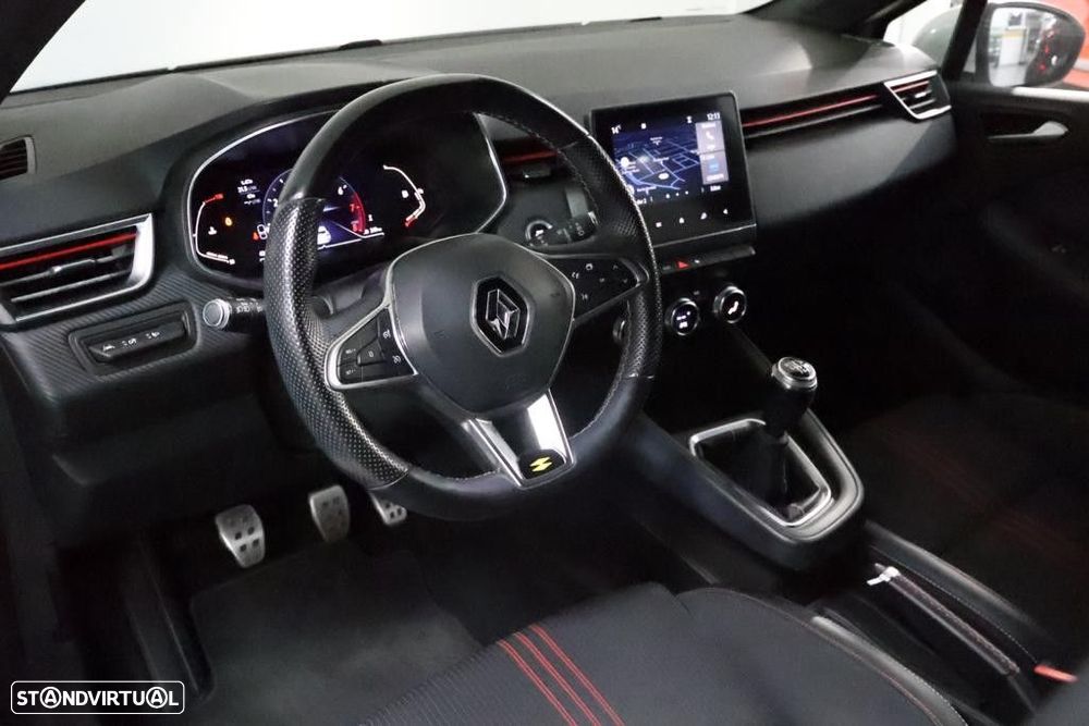 Renault Clio 1.0 TCe RS Line - 14