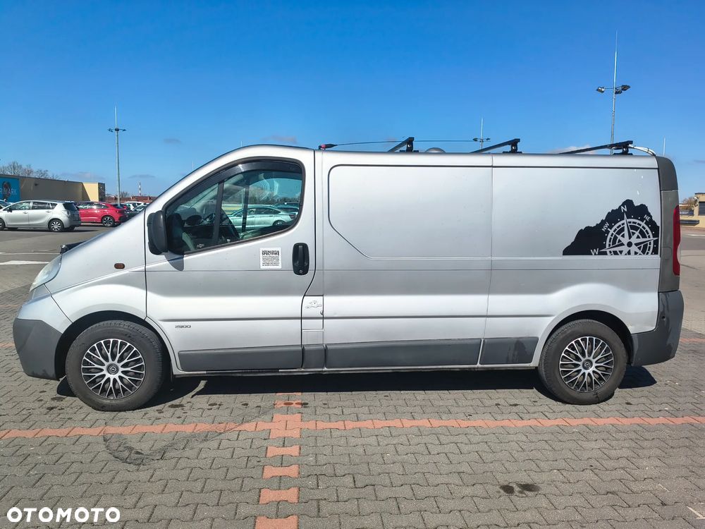 Opel Vivaro L2H1 - 8