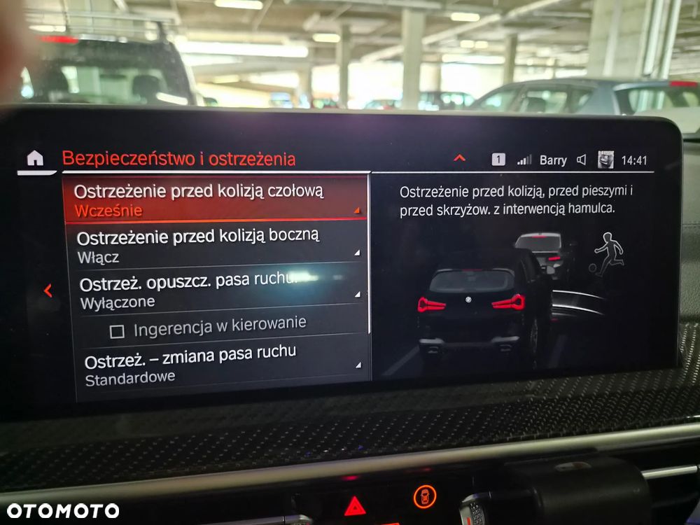 BMW X3 xM40d mHEV - 27