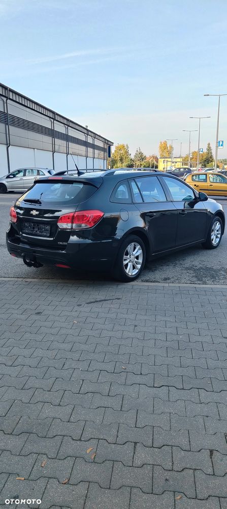 Chevrolet Cruze 1.4 T LT+ - 24