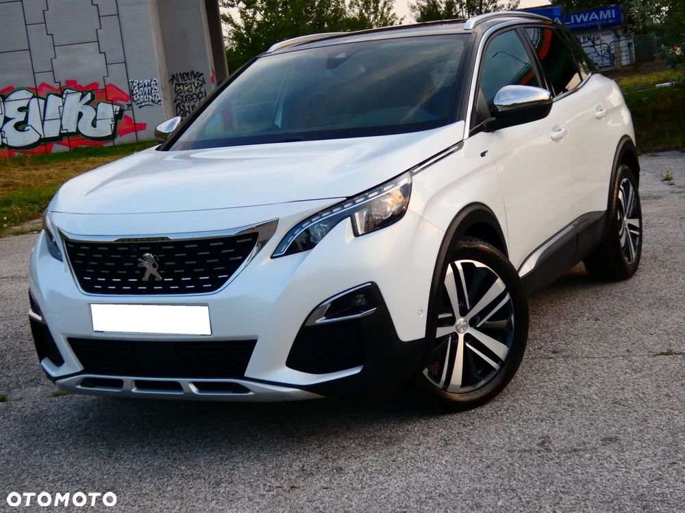 Peugeot 3008 BlueHDi 180 Stop & Start EAT6 GT - 23