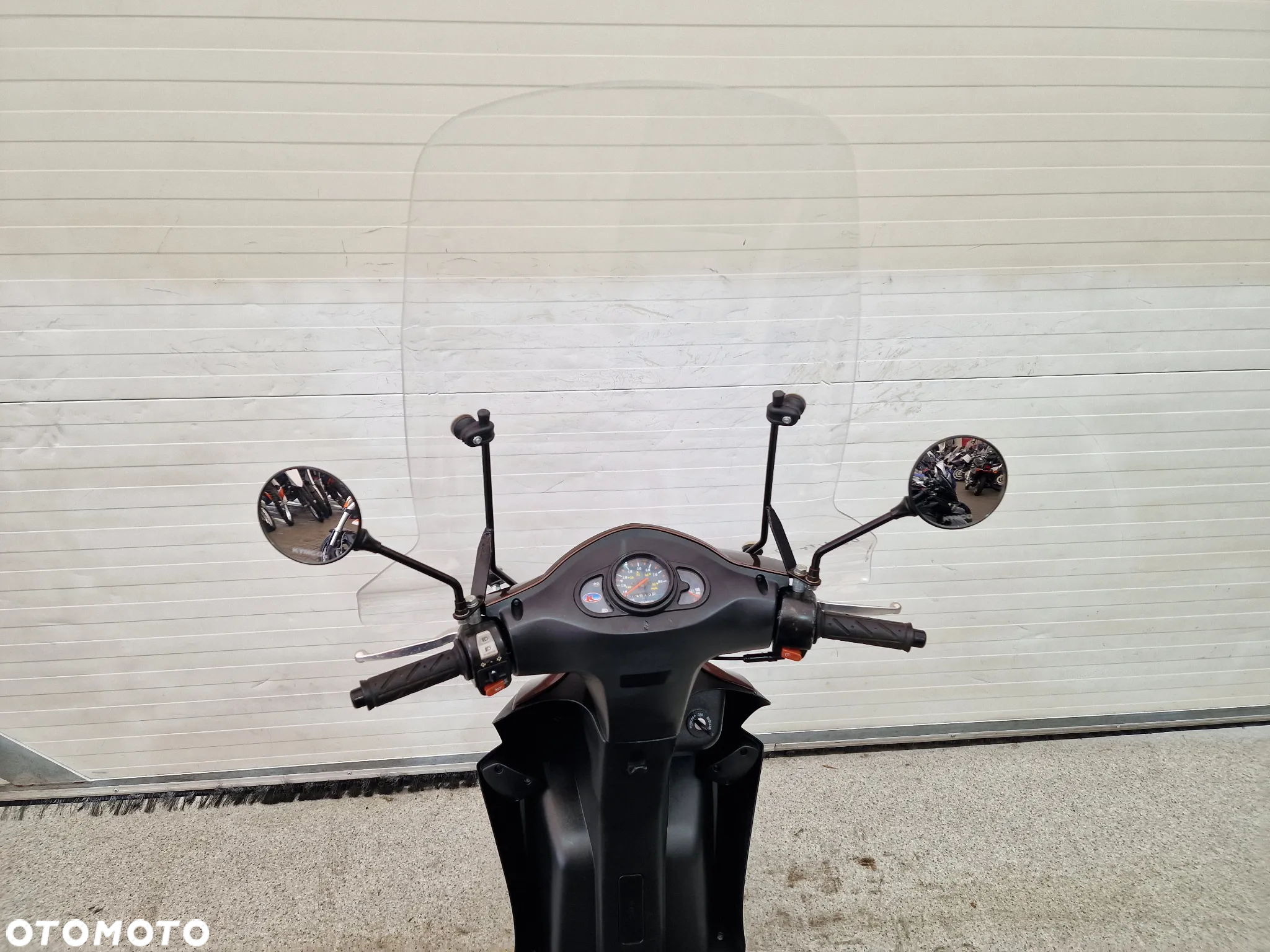 Kymco Agility - 28