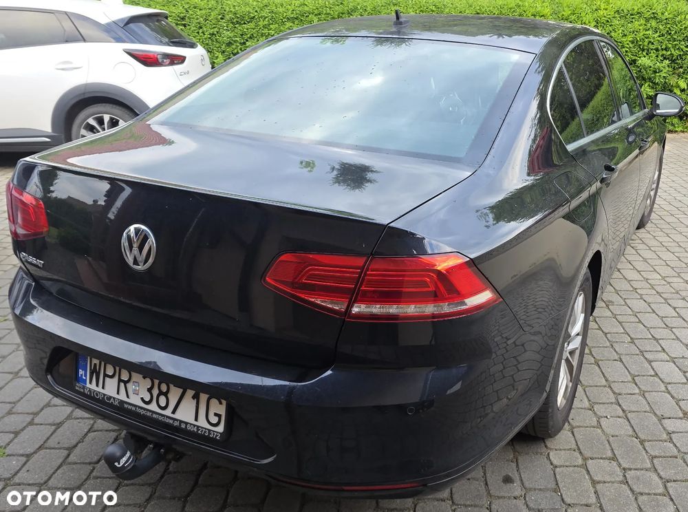 Volkswagen Passat 2.0 TDI BMT Comfortline - 6