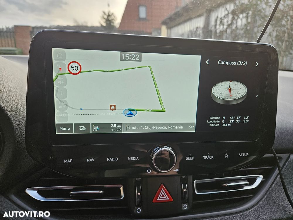 Hyundai i30 1.5 T-GDI 140CP M/T MHEV Highway - 19