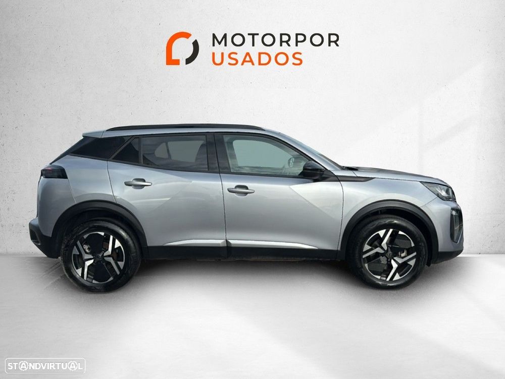 Peugeot 2008 1.2 Hybrid Allure e-DCS6 - 4