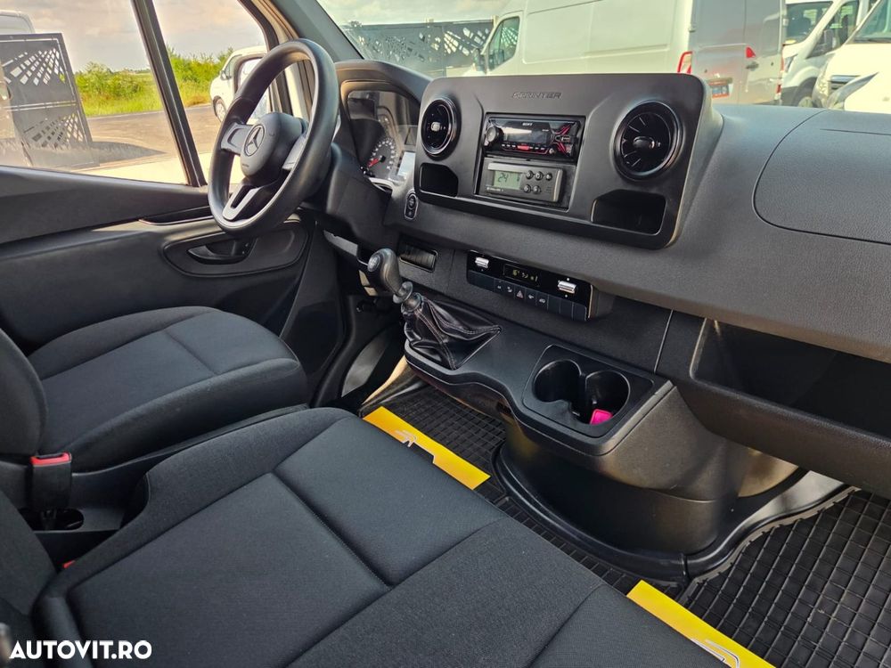 Mercedes-Benz New Sprinter L3H2 Refrigerare 0 Congelare-32 - 19
