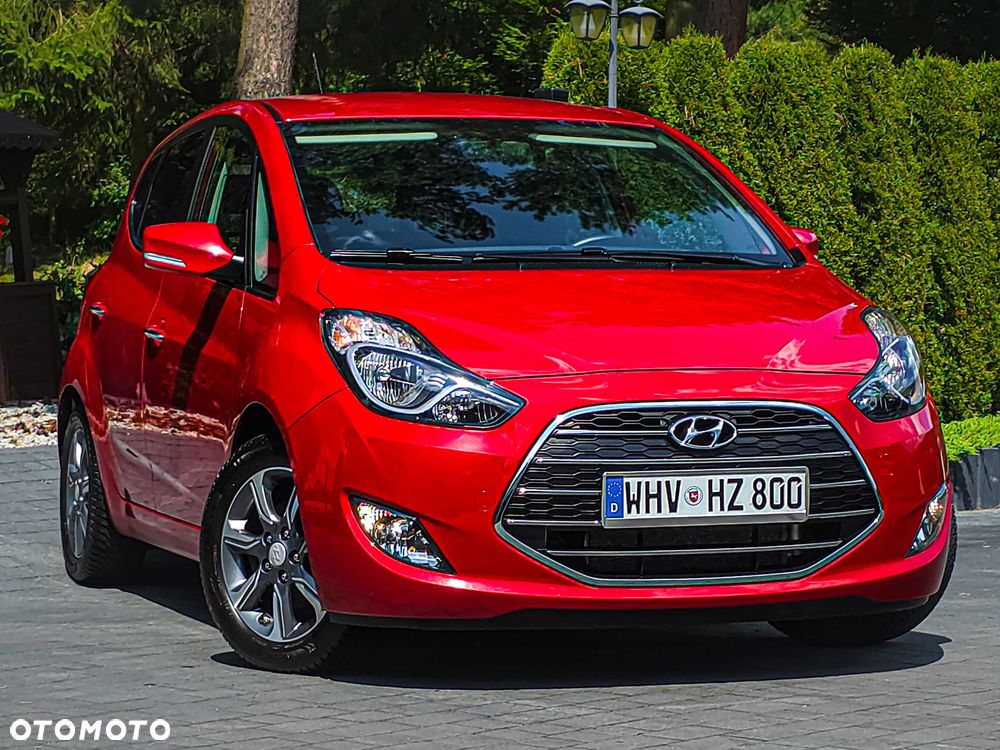 Hyundai ix20 1.4 blue Passion - 1